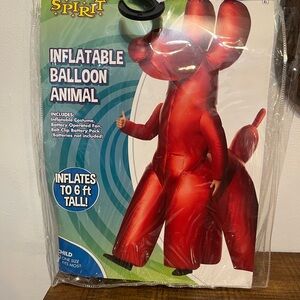 SPIRIT INFLATABLE BALLON ANIMAL
